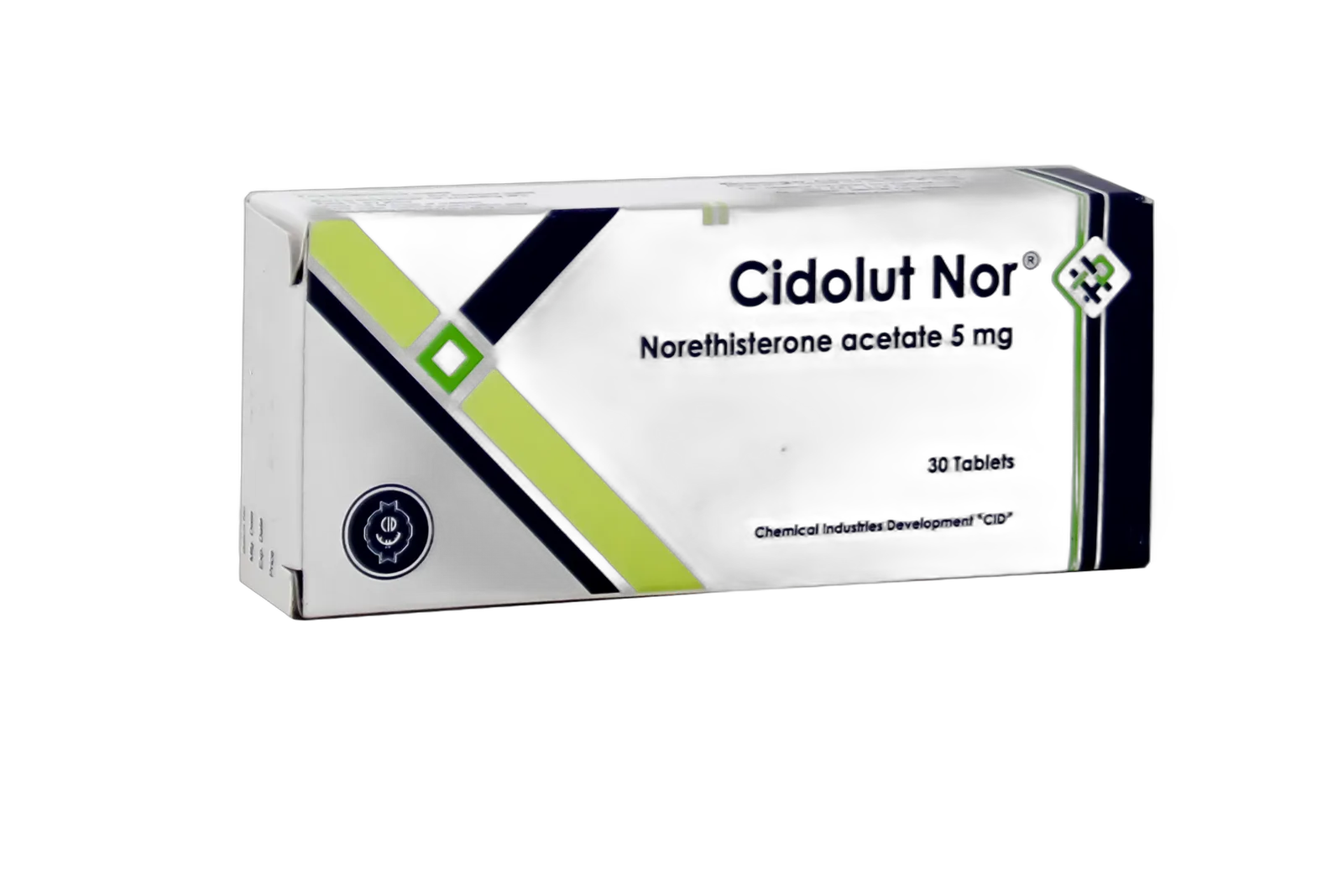 cidolut nor30tab
