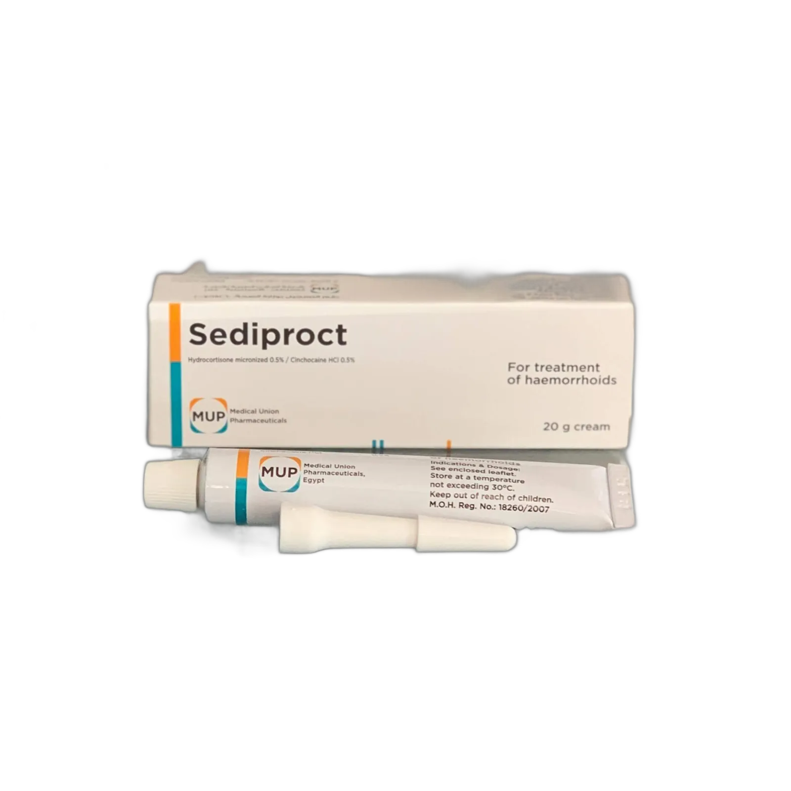sediproct cream