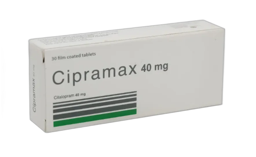 cipramax 40mg30tab