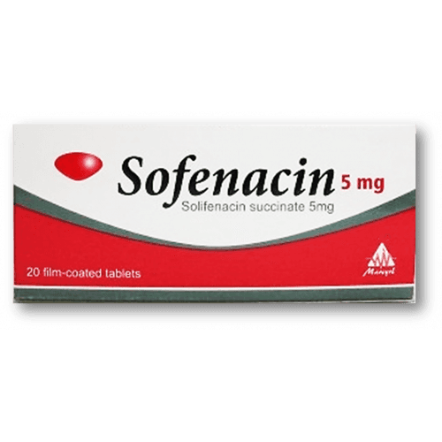 سوفيناسين5مجم30قرص