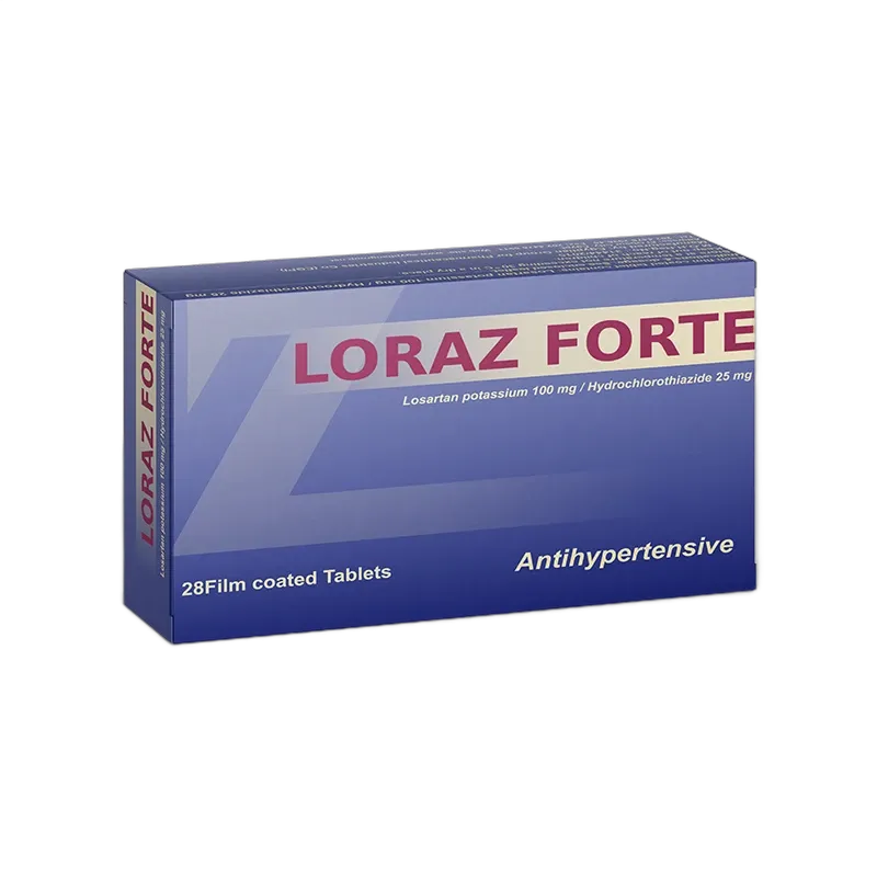 loraz forte28tab new