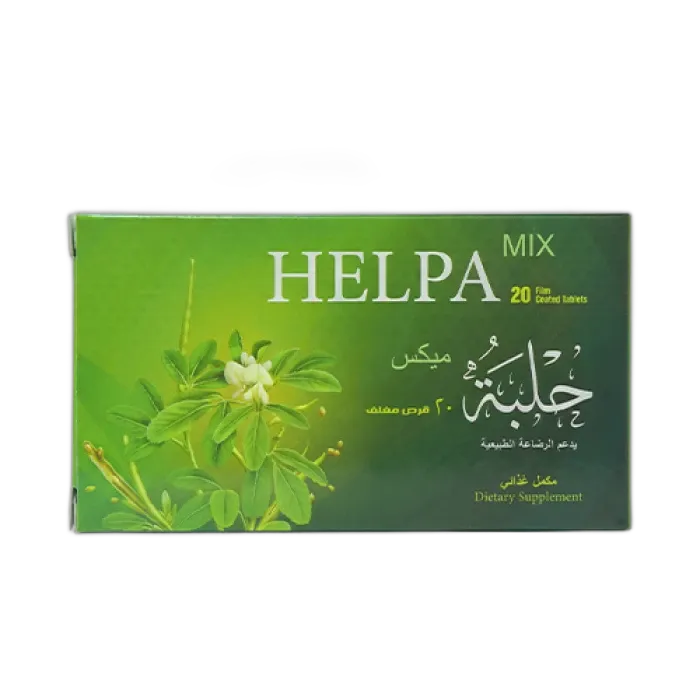 helpa mix20tab