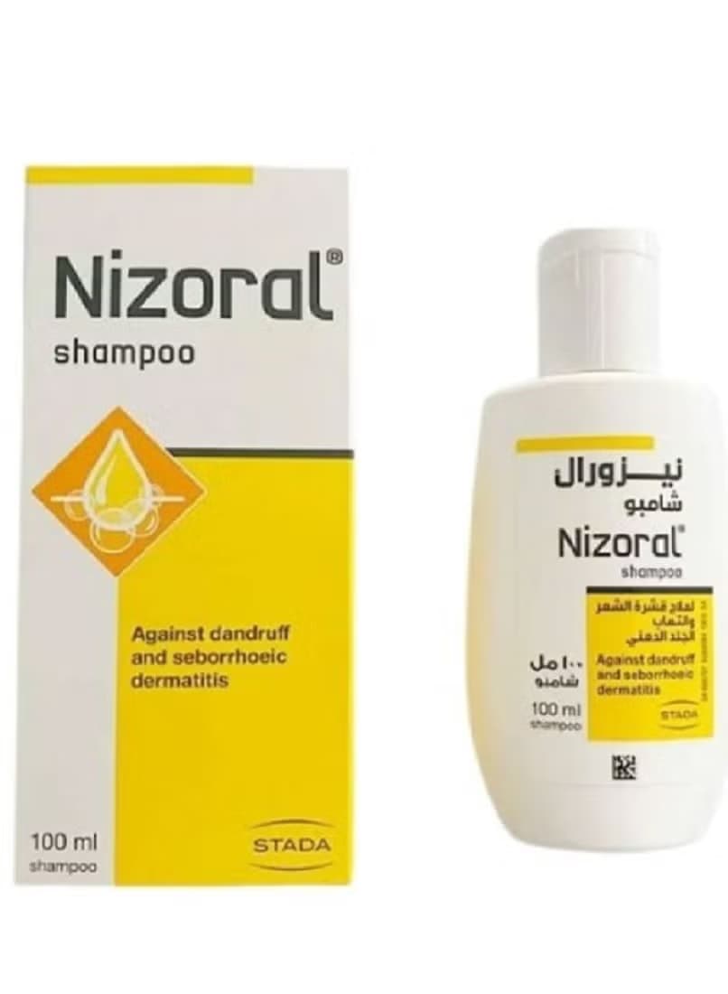 نيزورال شامبو