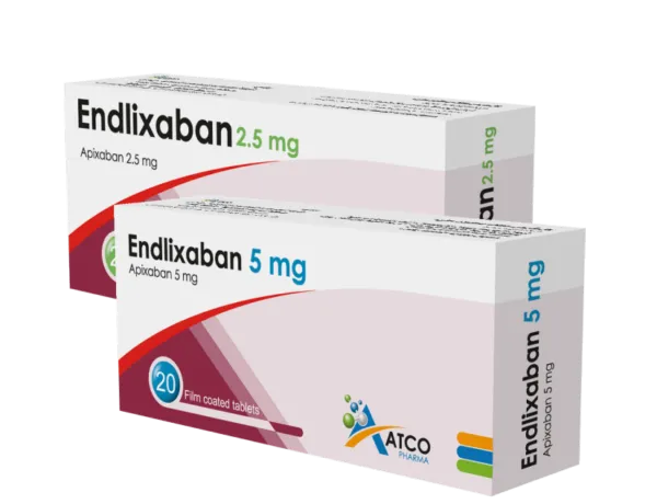 endlixaban5mg30tab