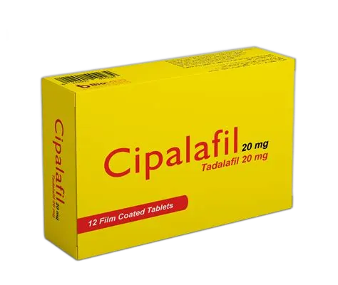 CIPALAFIL20MG
