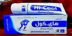 هاى-كوول كريم100جم ق