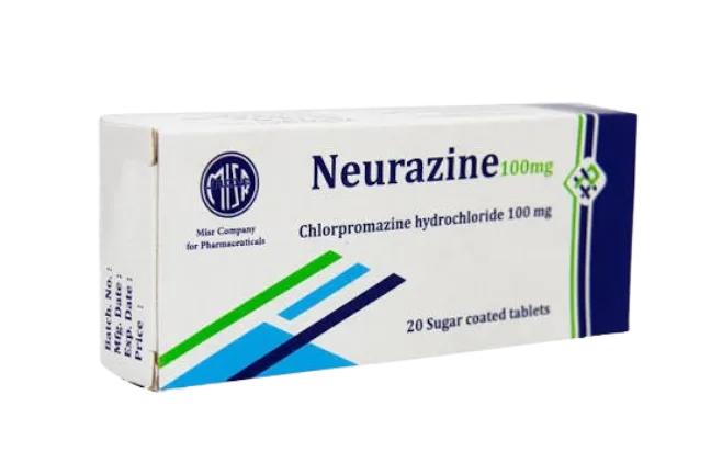 neurazine100mg20tab new