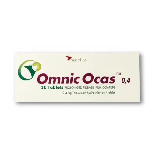 omnic ocas0.4mg30tab