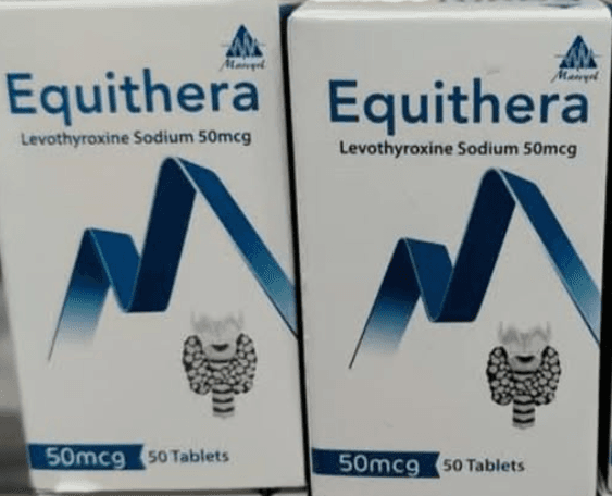 ايكويثيرا50مجم50قرص