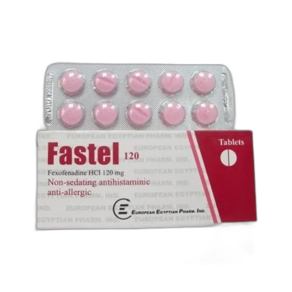 FASTEL120MG20TAB new