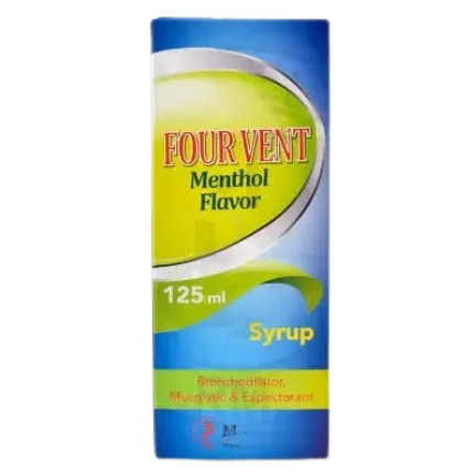 fourvent syrup