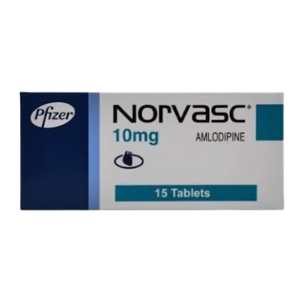 norvasc10m15tab new