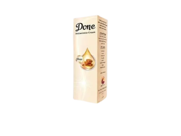 done antiwrinkle cream50gm