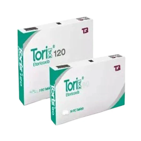 TORIXAVA90MG30TAB