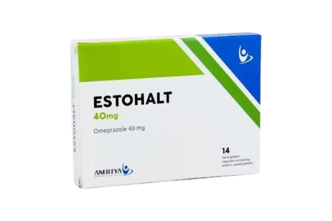 estohalt 40mg
