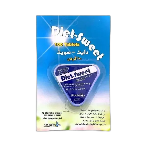 diet sweet100tab old