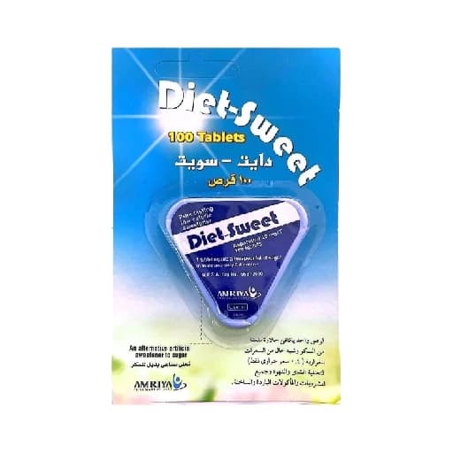 دايت سويت100قرص ق