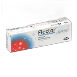 Flector gel