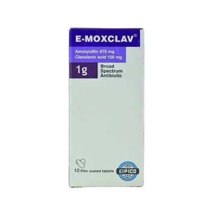EMOCLAVE 1GM 10TAB
