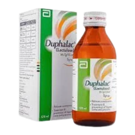 DUPHALAC 120ML SYR