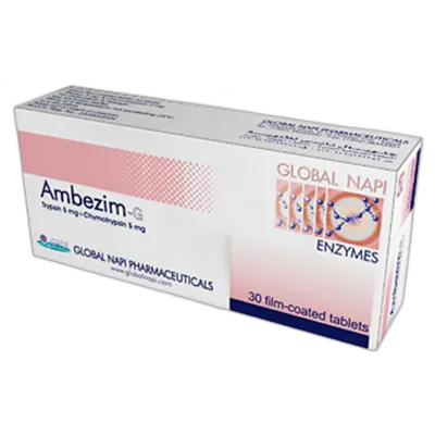 AMBEZIM- G   30TAB