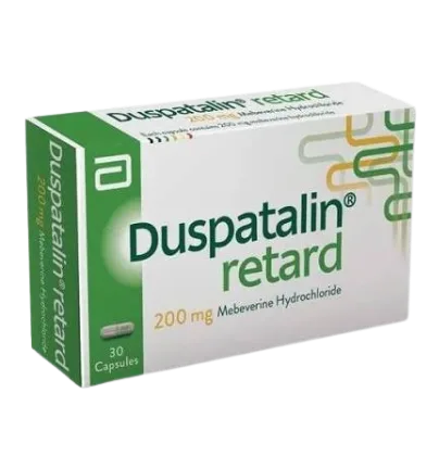DUSPATALIN RETARD 30CAP