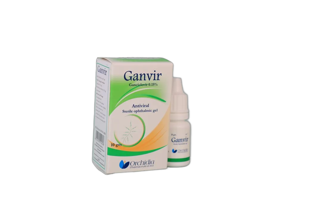 ganvir eay drop