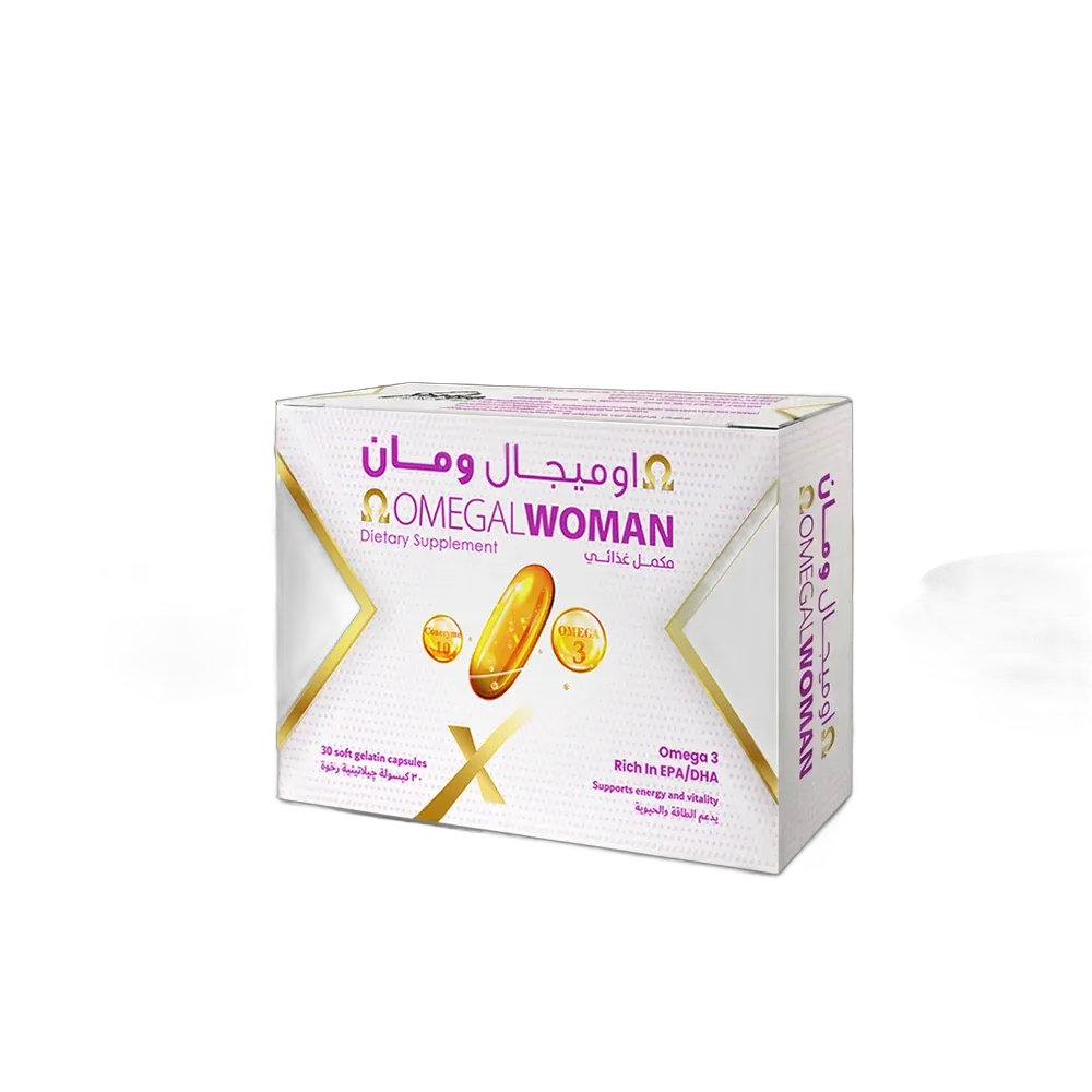 اوميجال ومان 30كبسول