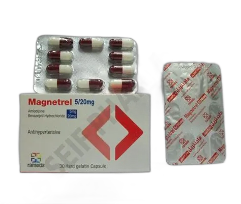 magnetrel5/20mg30cap