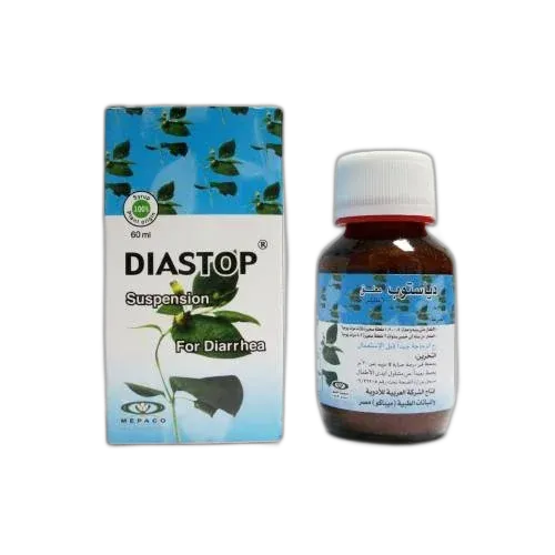 DIASTOP   SUSP  60 ML