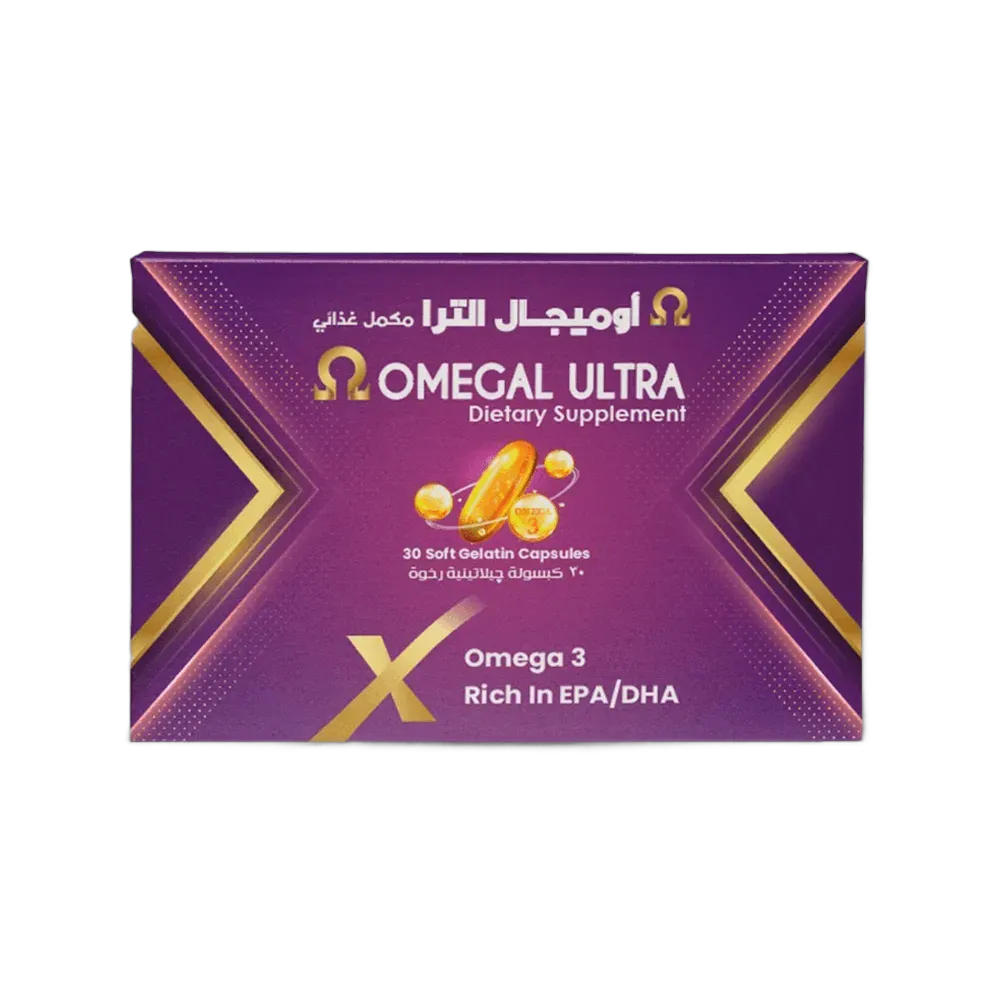 اوميجال الترا30كبسول