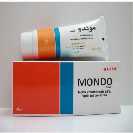 مندو كريم 50 مج