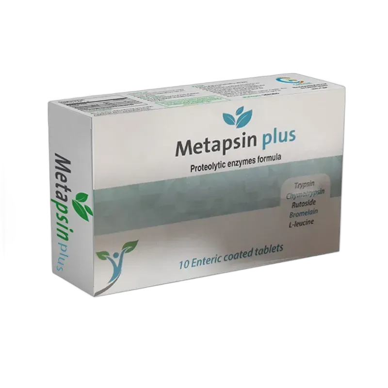 metapsin plus10tab