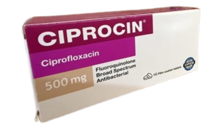 ciprocin500mg