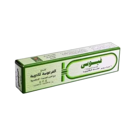فيوسى مرهم 30جم