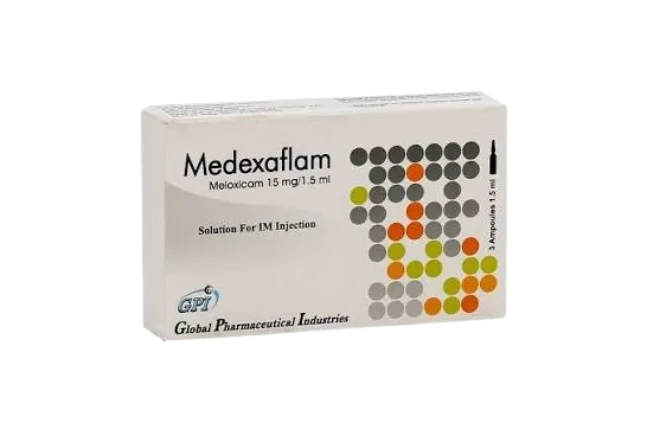 medexaflam15mg30tab