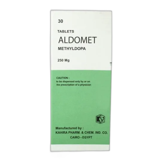 aldomet30tab