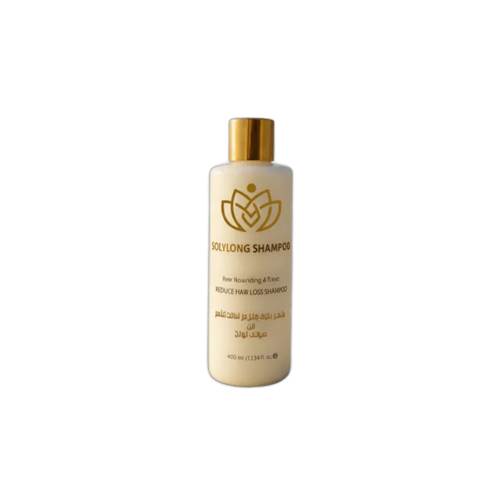solylong shampoo400ml m