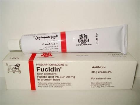 فيوسيدين2%  30مجم كريم