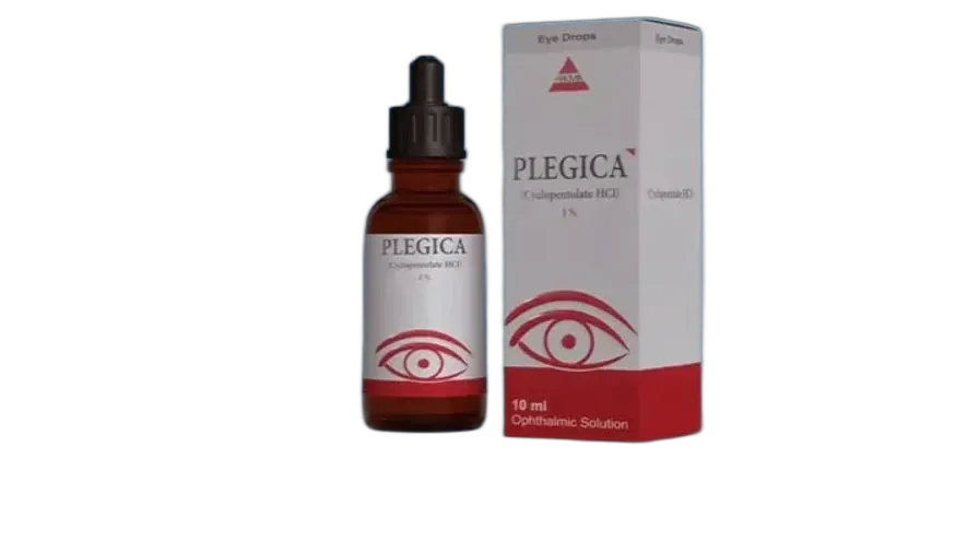 plegica eay drop