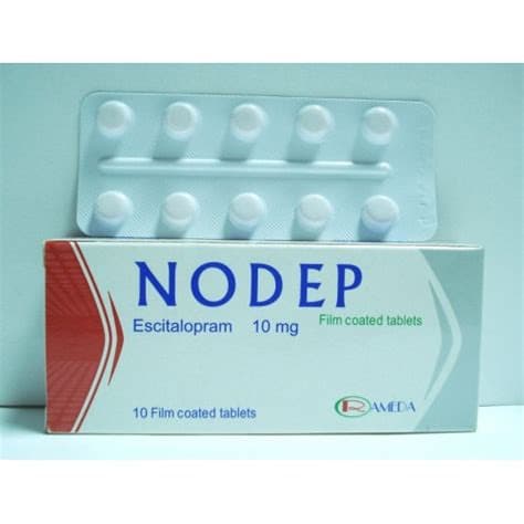 نودب 10مجم30قرص ق