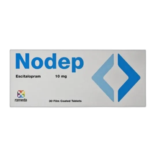 nodep10mg30tab old