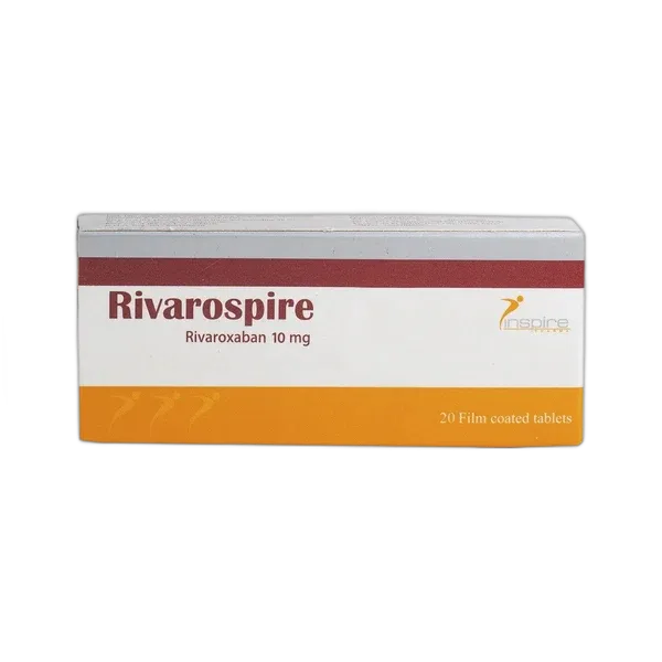 rivarospire10mg20tab NEW
