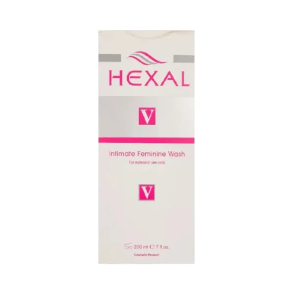 hexal200ml wash