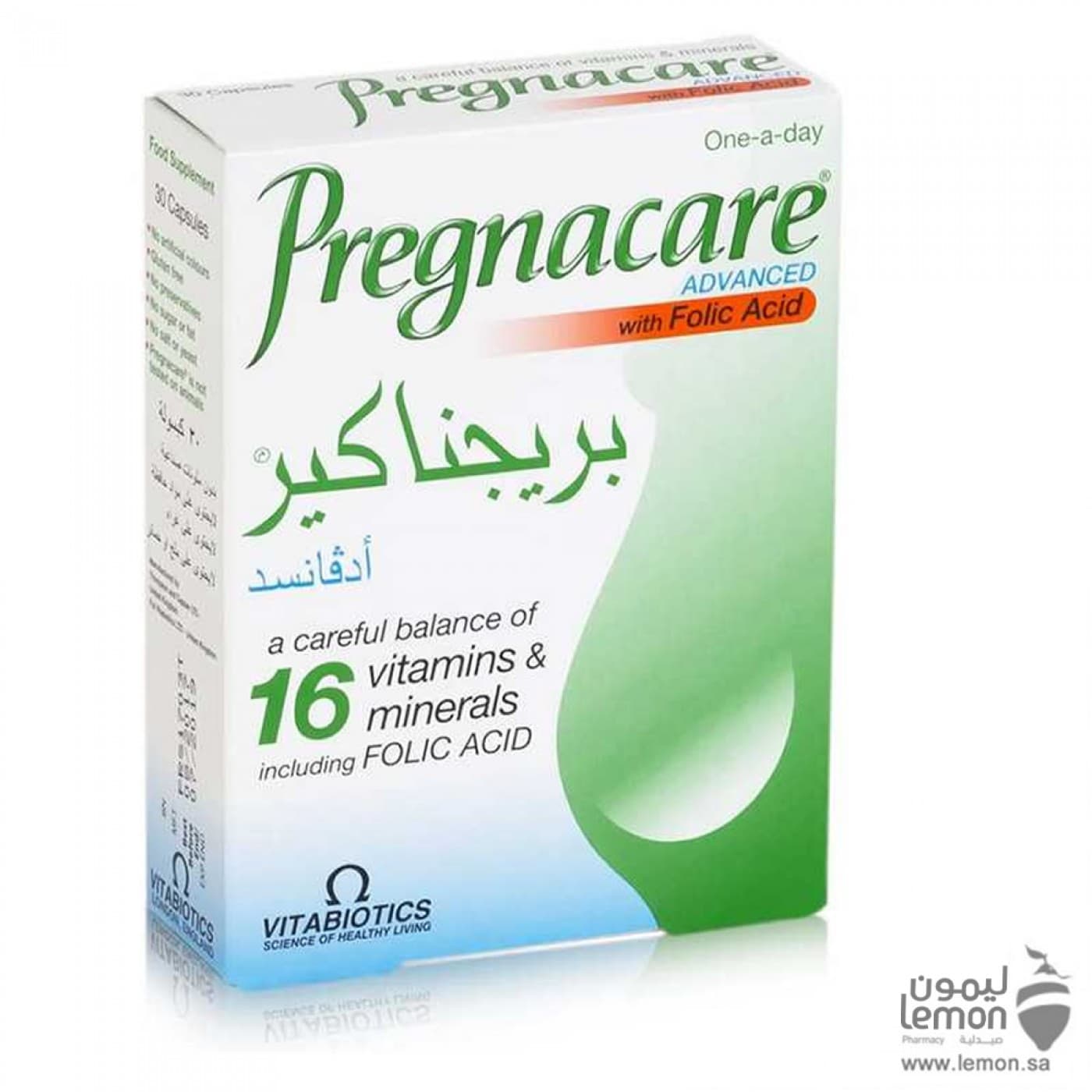 بريجناكير30قرص ج