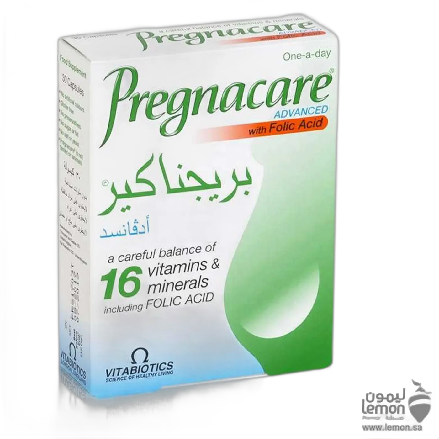 بريجناكير30قرص ج