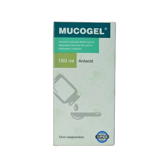 mucogel syr
