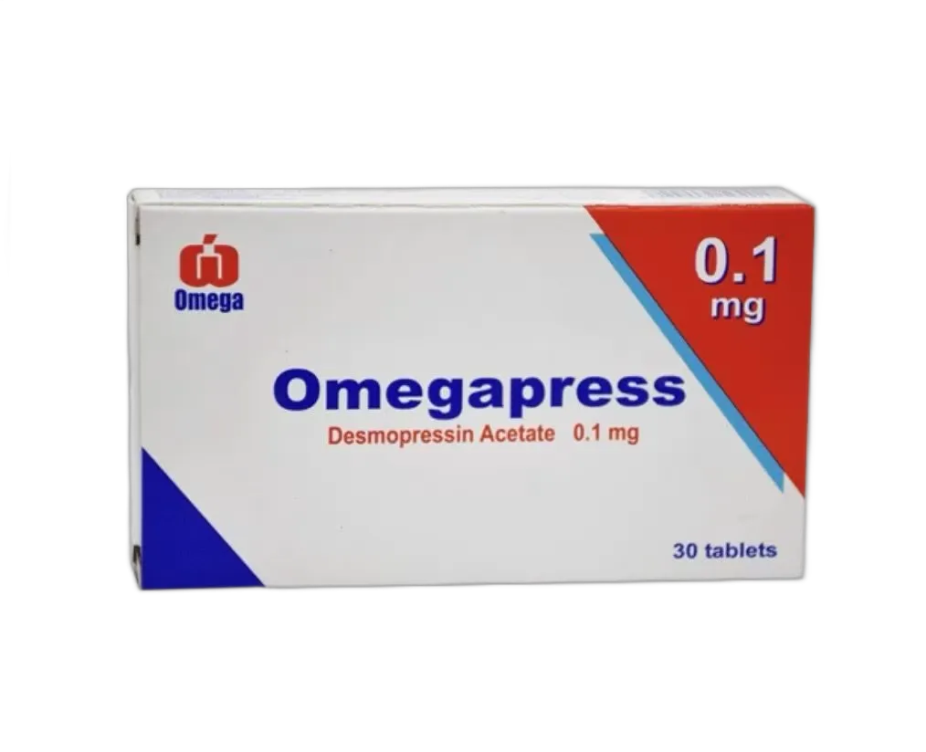 omegapress 0.1mg 30tab