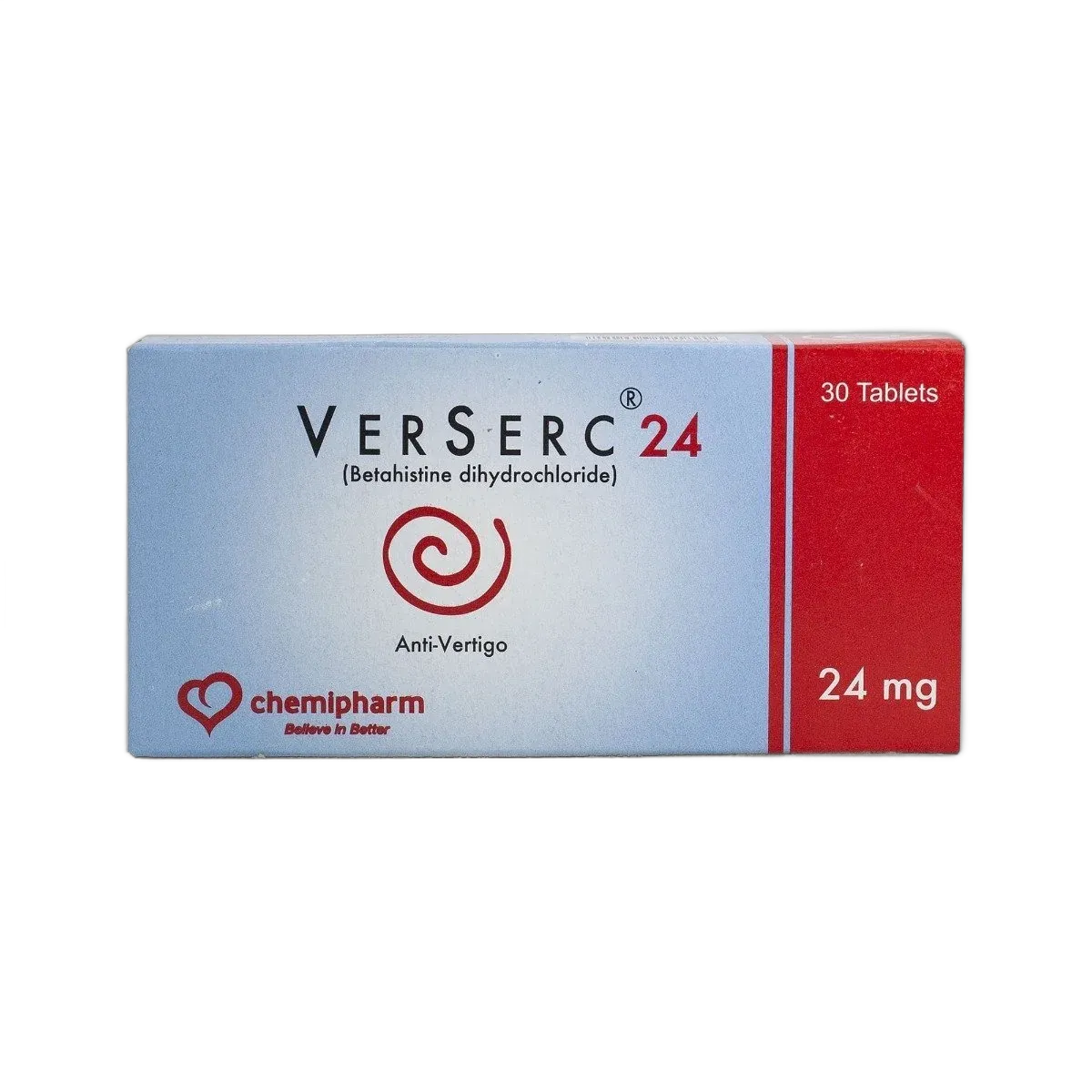 verserc24mg30tab