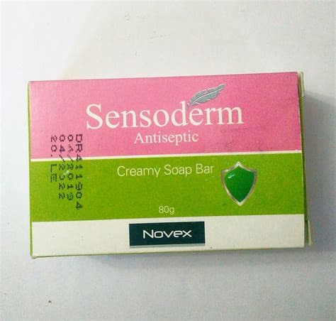 سنسوديرم صابون انتى سبتك